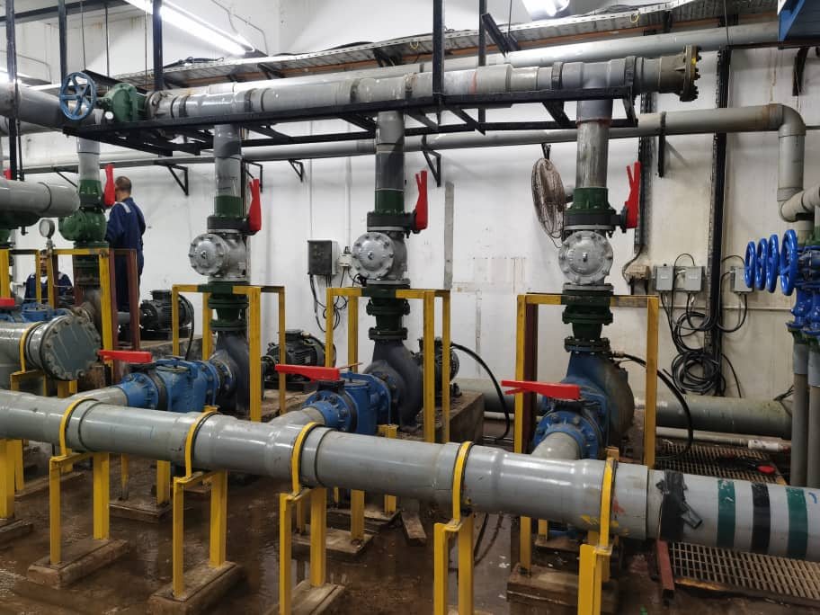 Valve and gauge maintenance