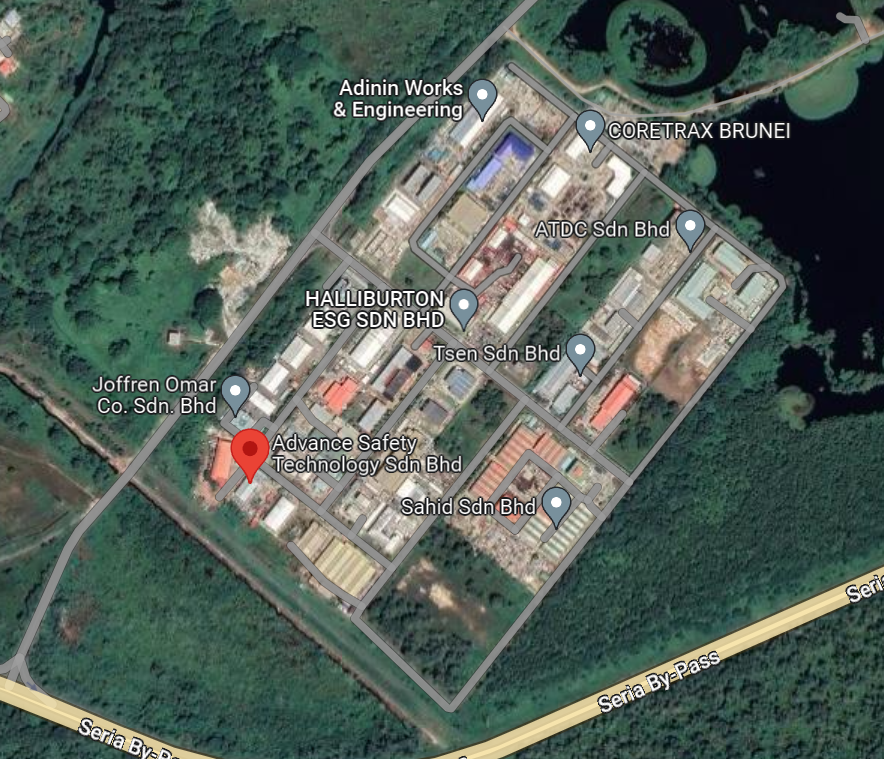 CONTACT - Advance Safety Technology Sdn Bhd (AST)